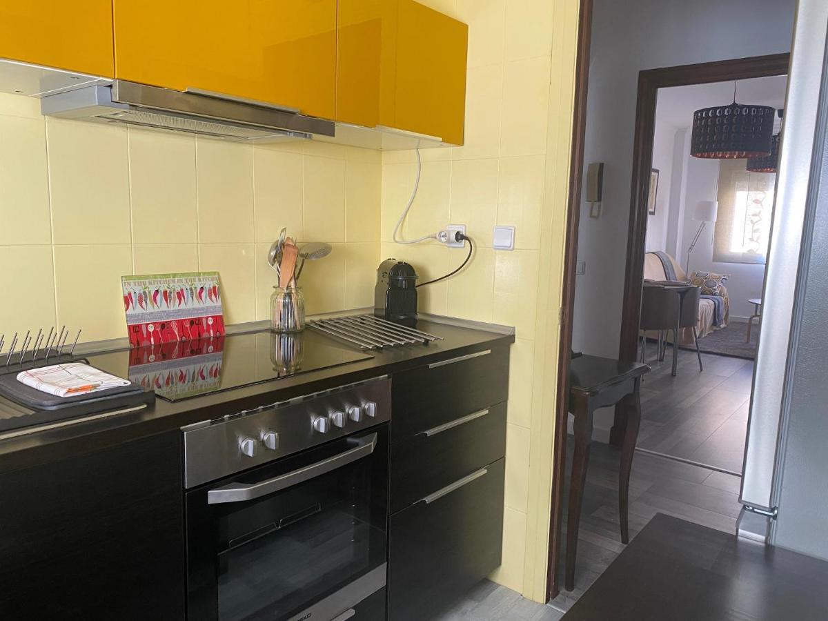 Casa Ana Apartment Sanlucar de Barrameda Ngoại thất bức ảnh