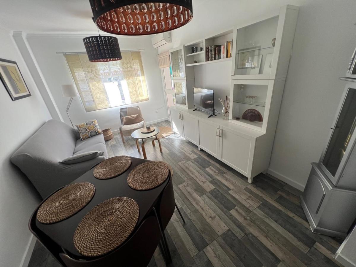 Casa Ana Apartment Sanlucar de Barrameda Ngoại thất bức ảnh